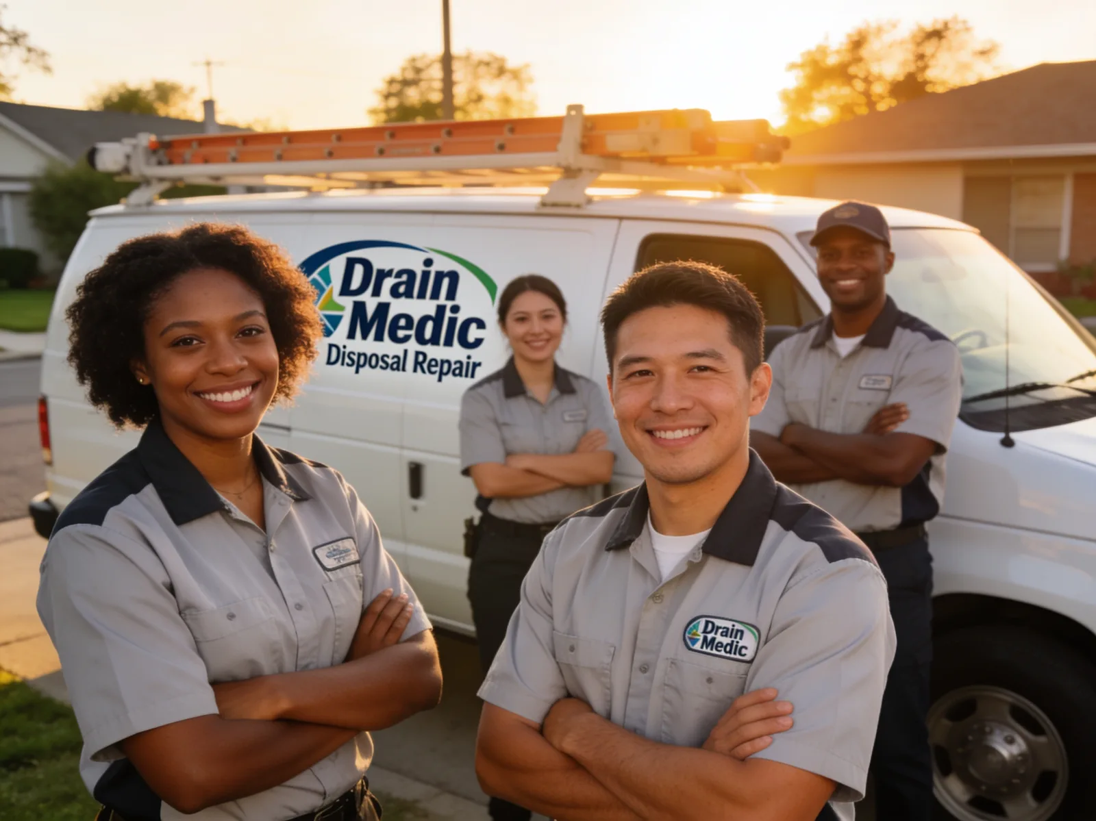 Garbage Disposal Repair company in Antelope, CA